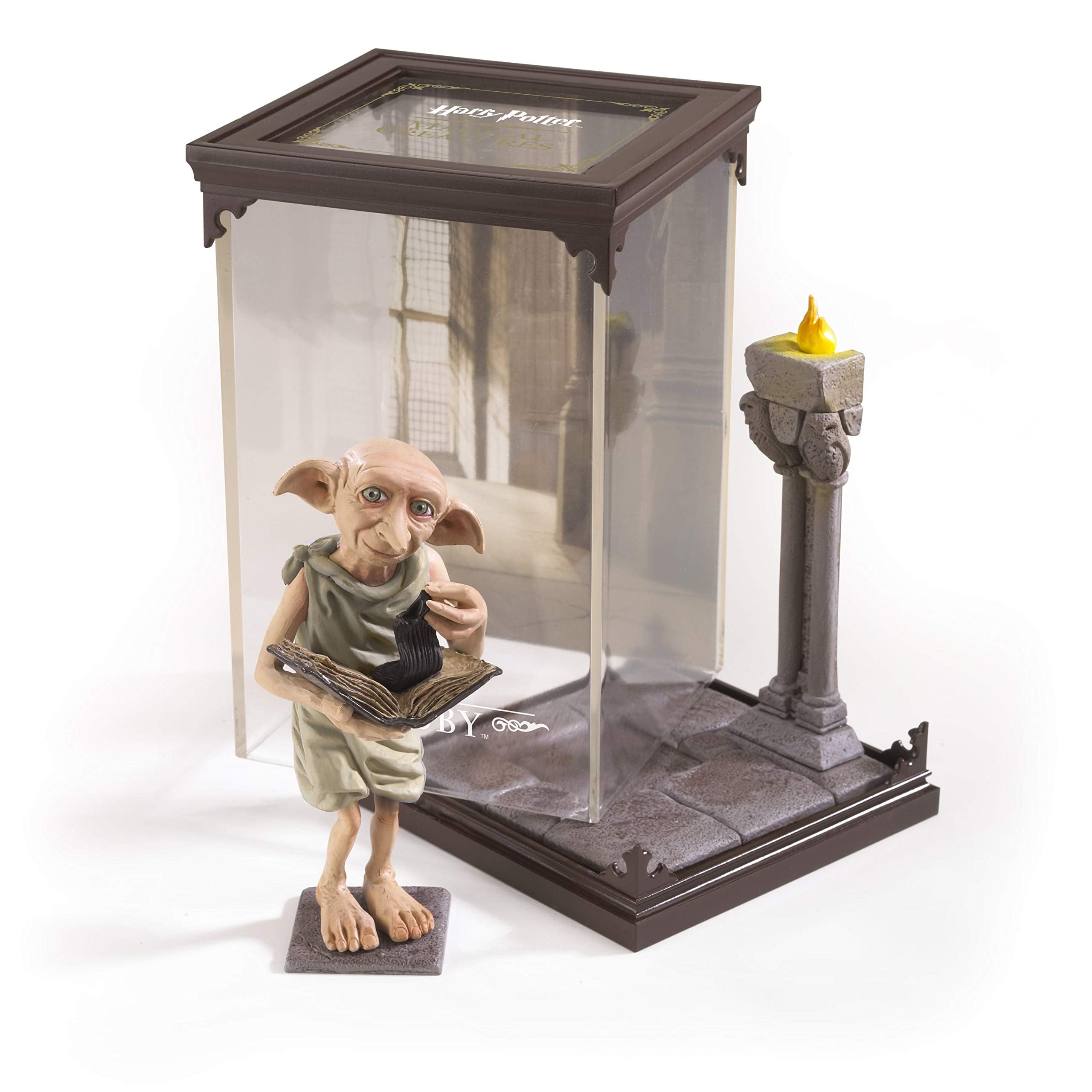 Magical Creatures No.2 - Dobby